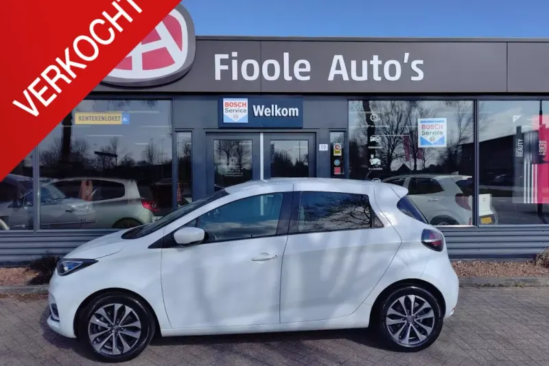 Renault Zoé (2022)