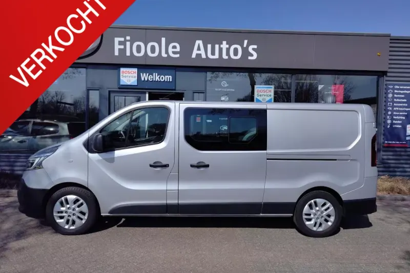 Renault Trafic (2020)