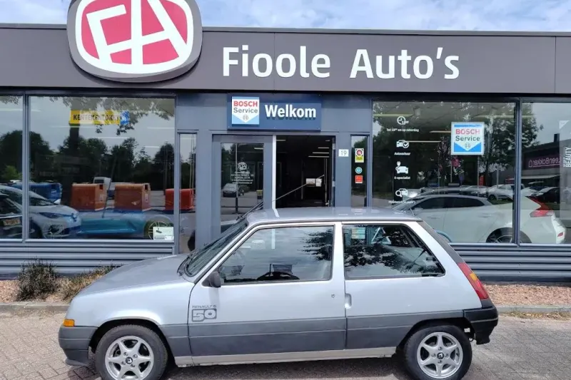 Renault 5 (1990)