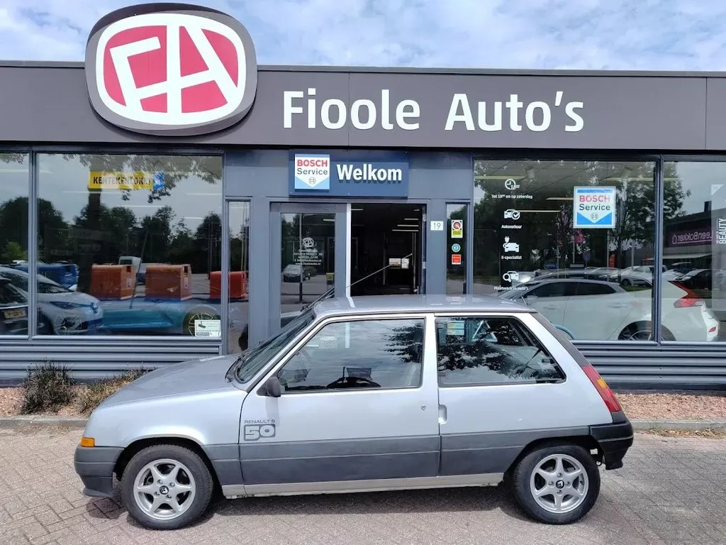 Renault 5 (1990) — foto 1