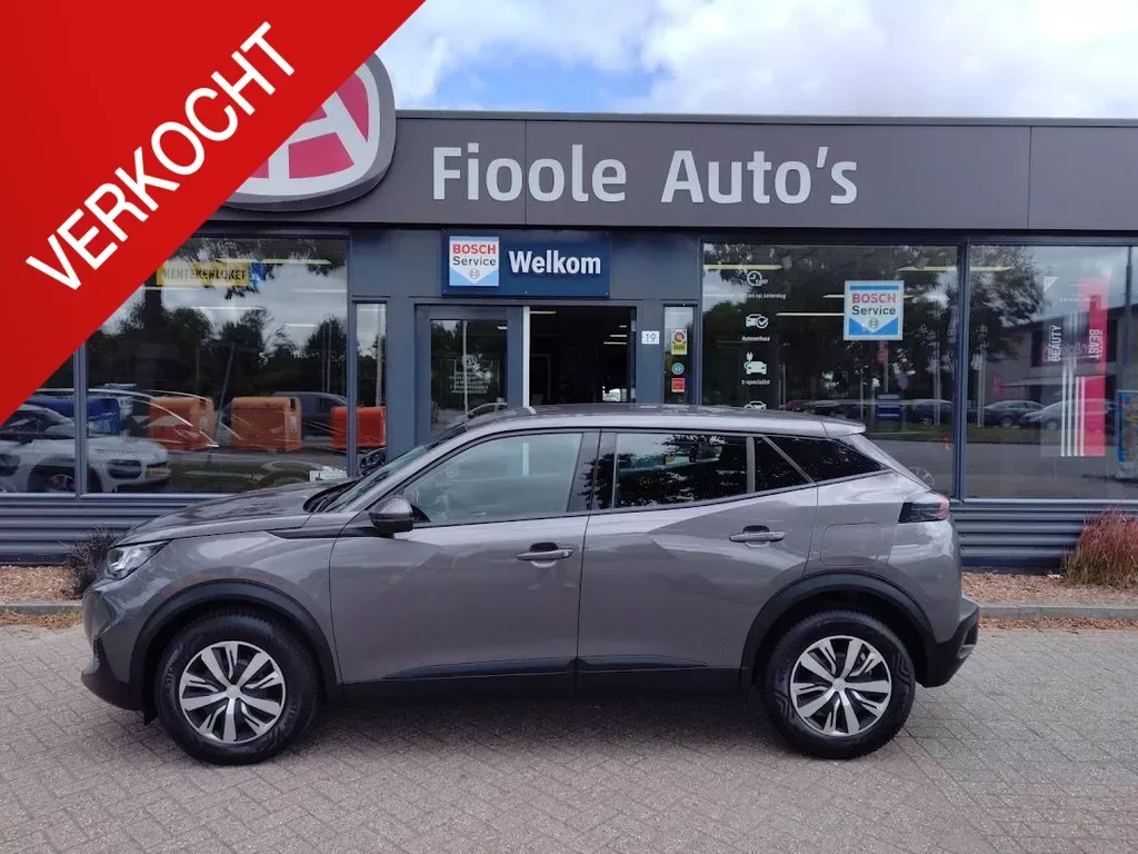 Peugeot 2008 (2020) — foto 1