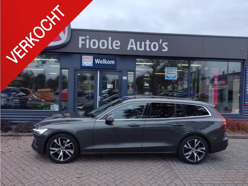 Volvo V60 (2020) — foto 1