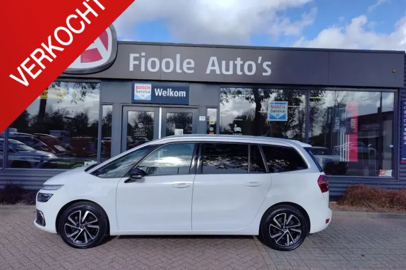 Citroën C4 SpaceTourer (2022)