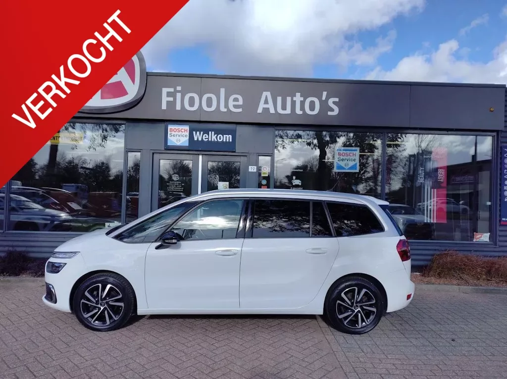 Citroën C4 SpaceTourer (2022) — foto 1