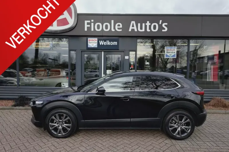 Mazda CX-30 (2021)