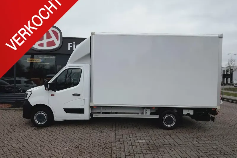 Renault Master (2021)