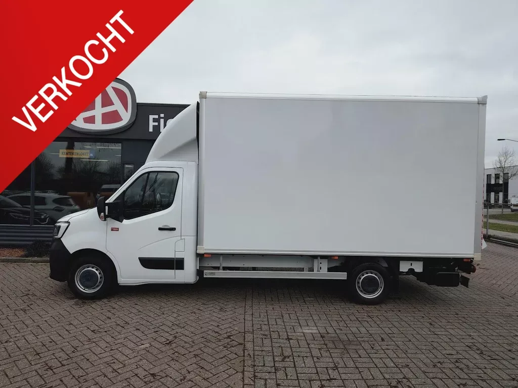 Renault Master (2021) — foto 1