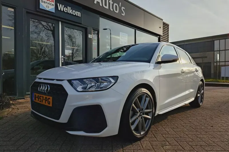 Audi A1 (2019)