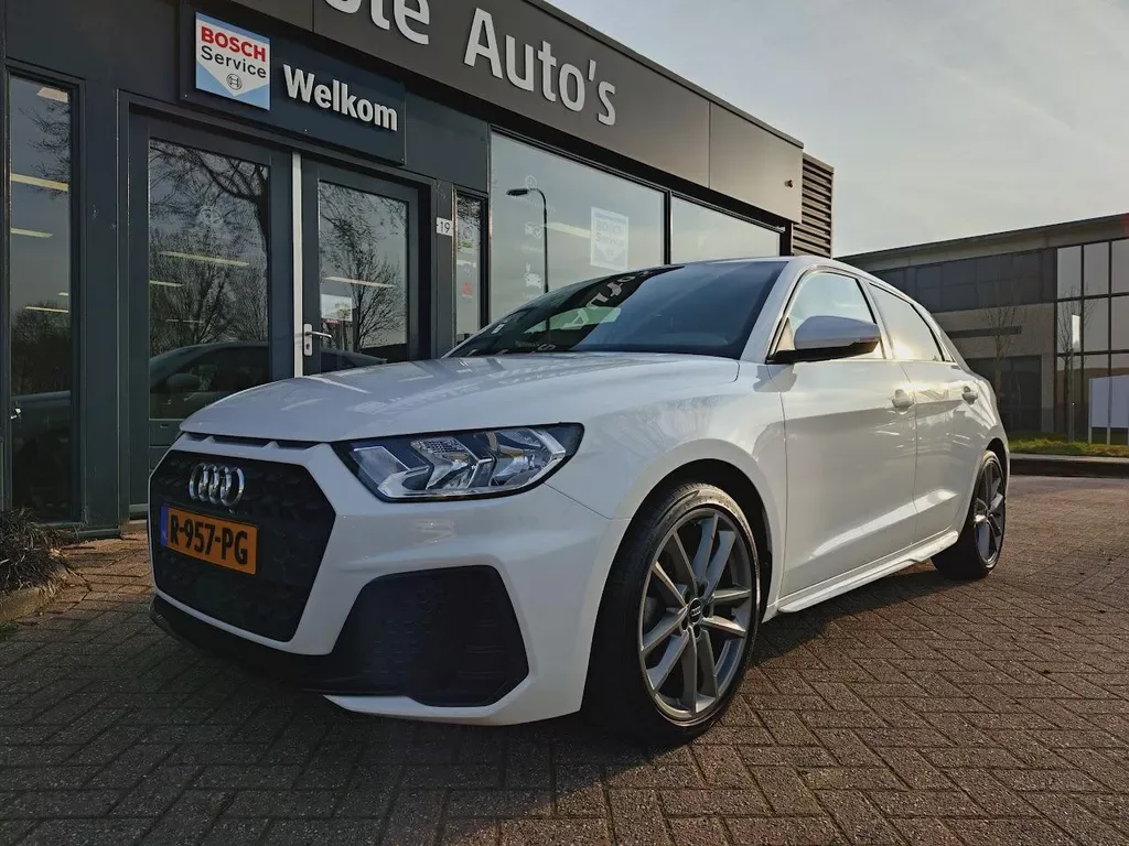 Audi A1 (2019) — foto 1