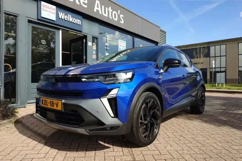Renault Captur (2024)