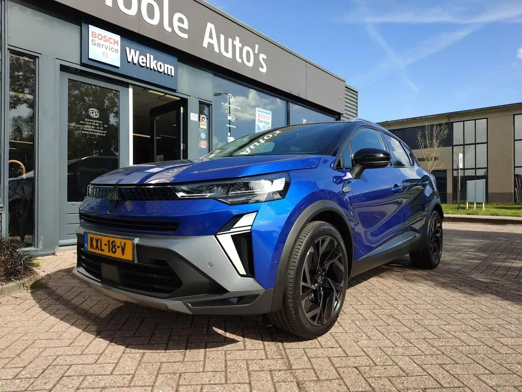 Renault Captur (2024) — foto 1