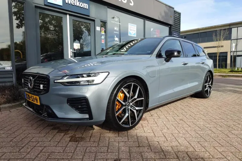 Volvo V60 (2021)
