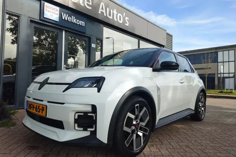 Renault 5 (2025)