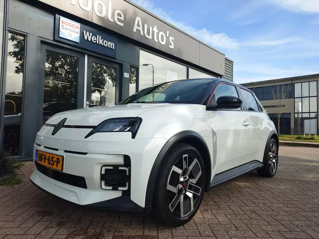 Renault 5 (2025) — foto 1