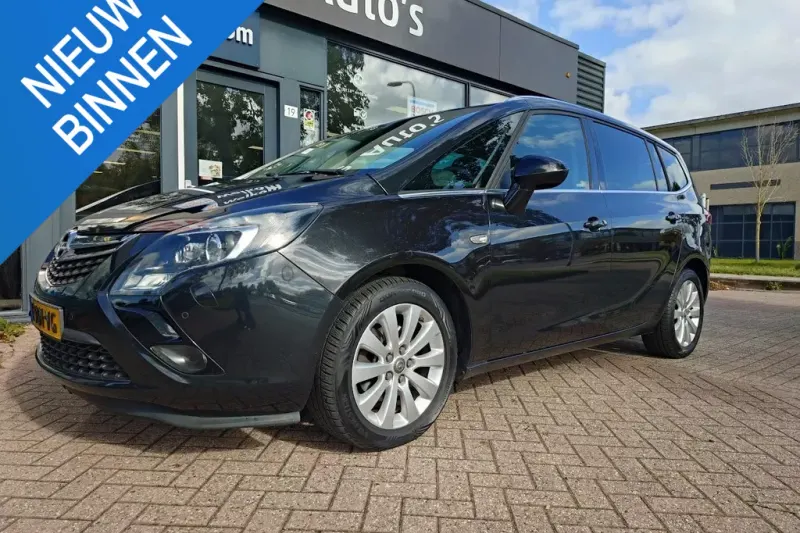 Opel Zafira (2016)