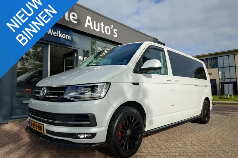 Volkswagen Transporter (2016)