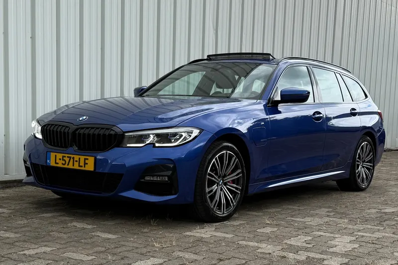 BMW 3-Serie (2021)