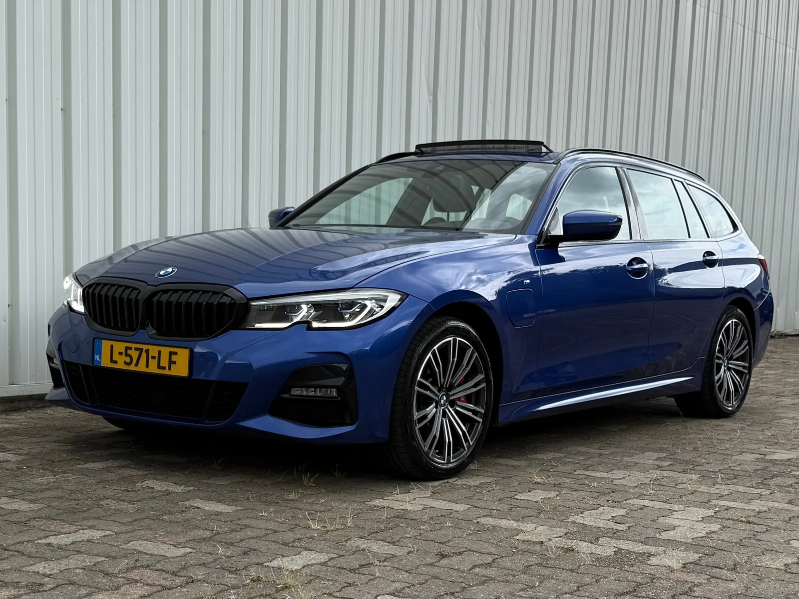BMW 3-Serie (2021) — foto 1