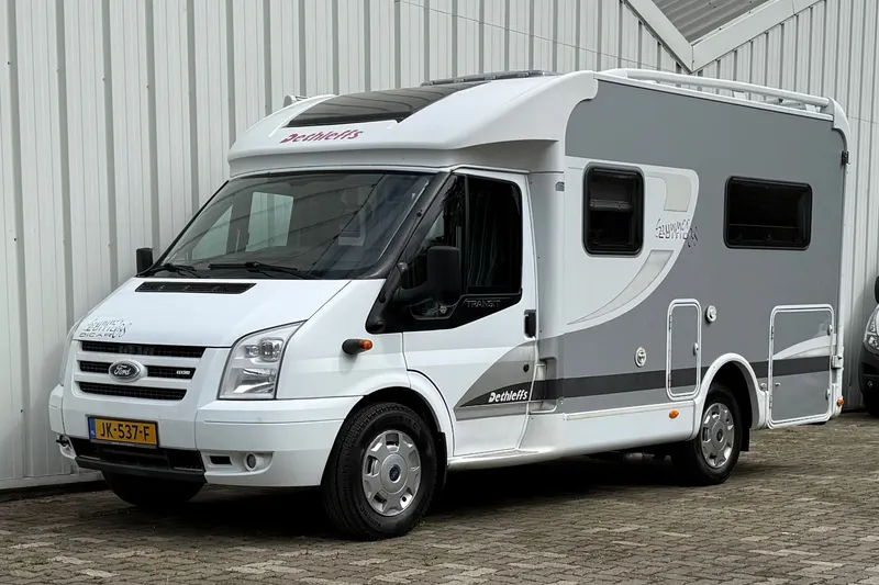 Dethleffs Globevan (2009)