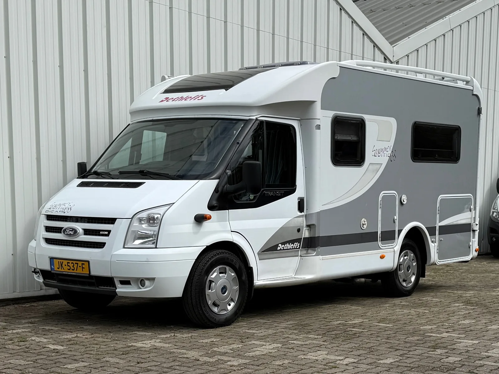 Dethleffs Globevan (2009) — foto 1