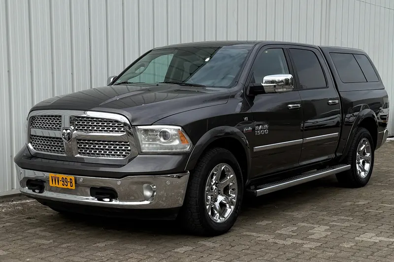 Dodge RAM (2014)