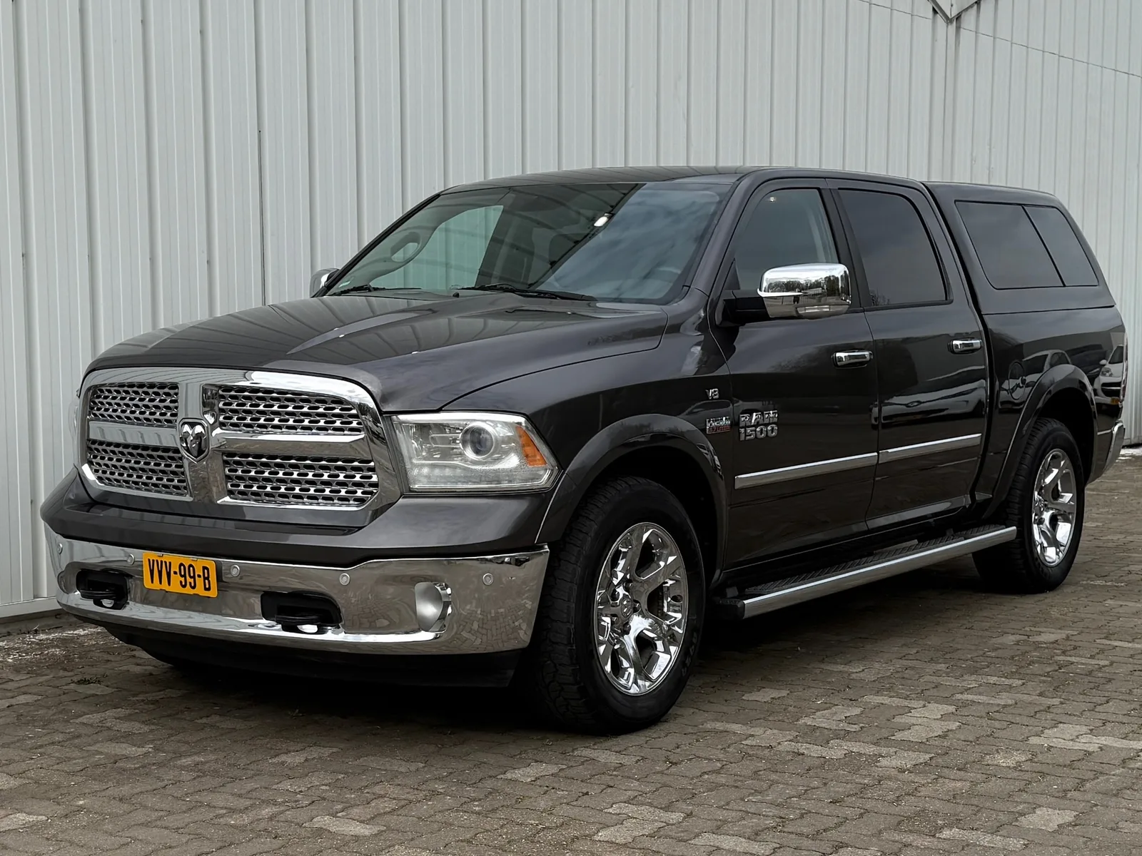 Dodge RAM (2014) — foto 1