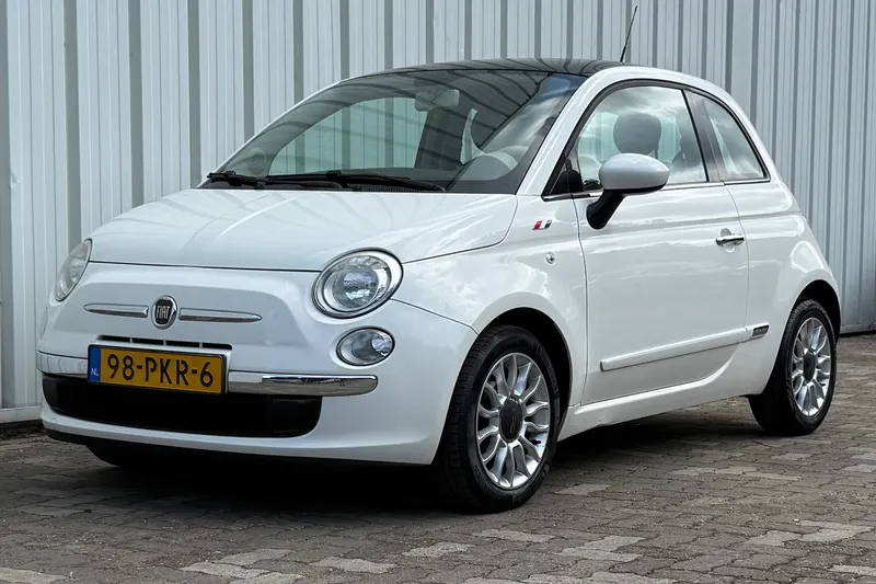 Fiat 500 (2011)