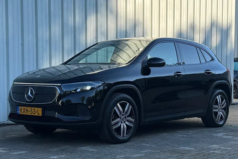 Mercedes-Benz EQA (2023)