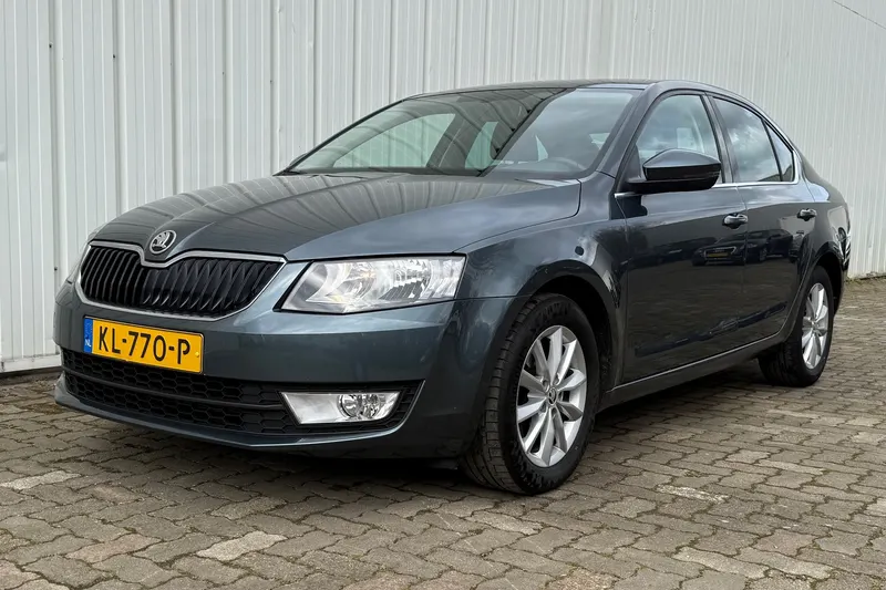 Škoda Octavia (2016)