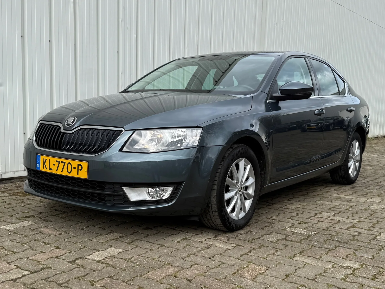 Škoda Octavia (2016) — foto 1