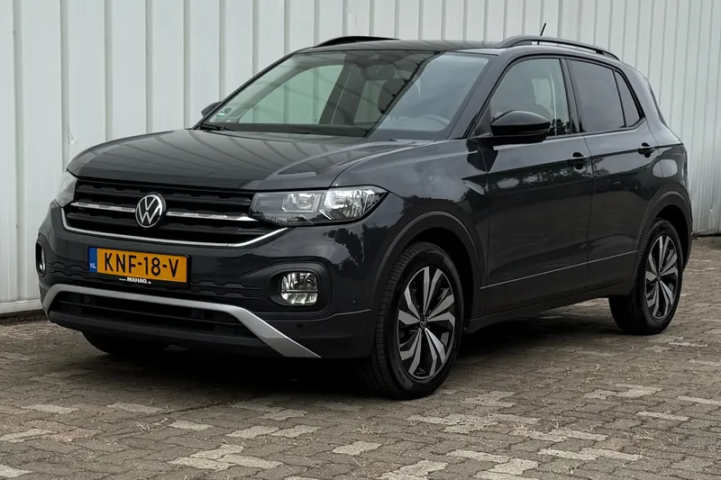 Volkswagen T-Cross (2021)