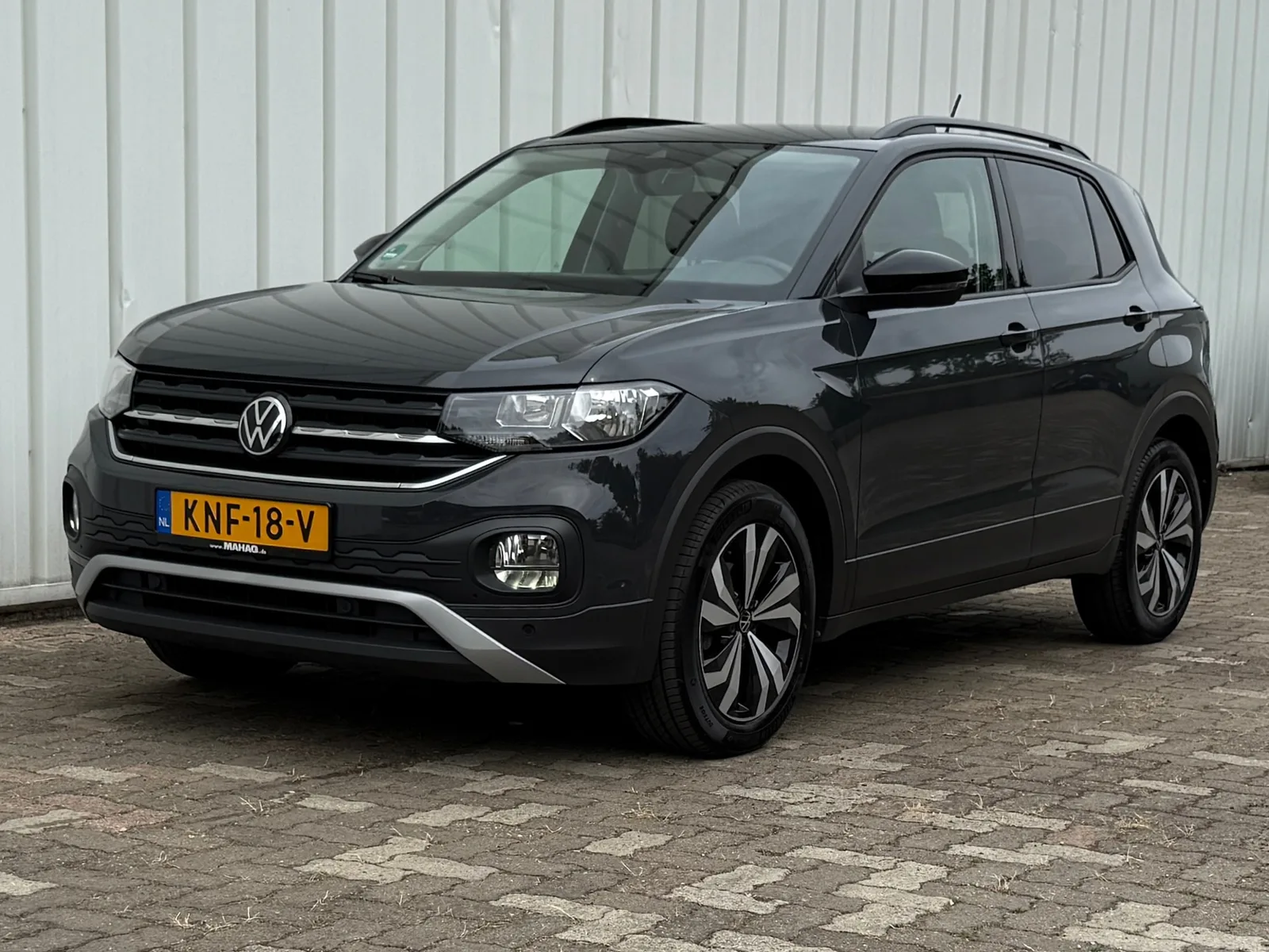 Volkswagen T-Cross (2021) — foto 1