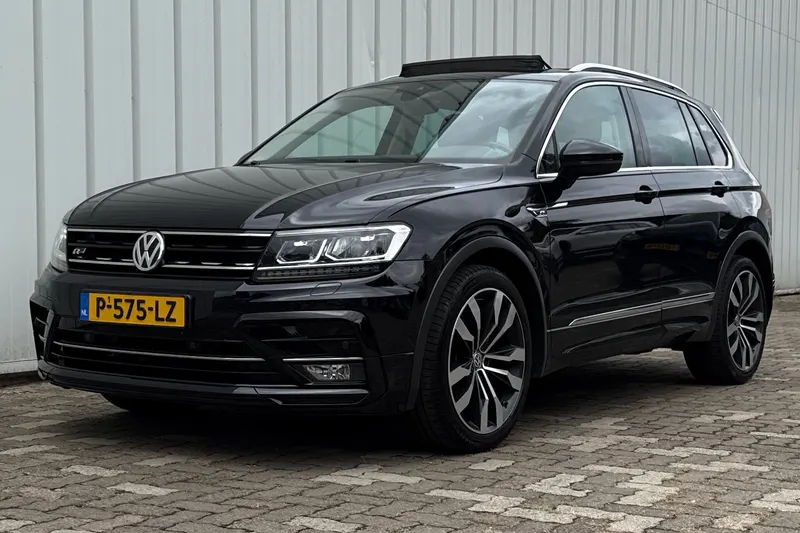 Volkswagen Tiguan (2018)