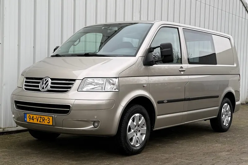 Volkswagen Transporter (2009)