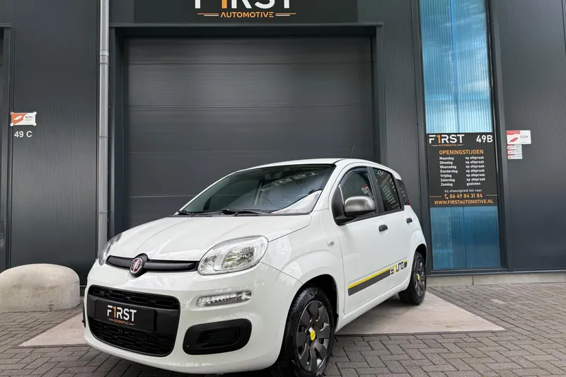 Fiat Panda (2014)