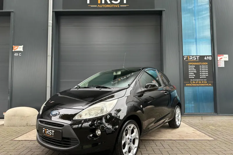 Ford Ka (2008)