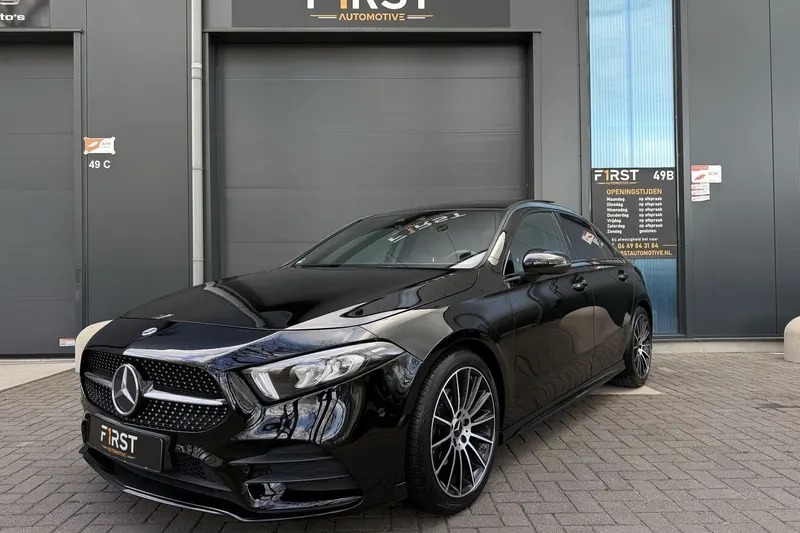 Mercedes-Benz A-Klasse (2020)