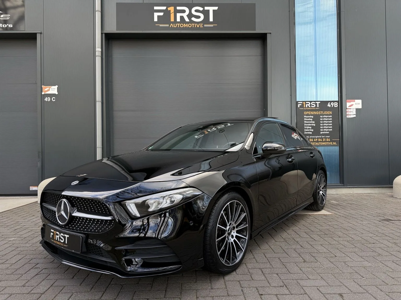 Mercedes-Benz A-Klasse (2020) — foto 1