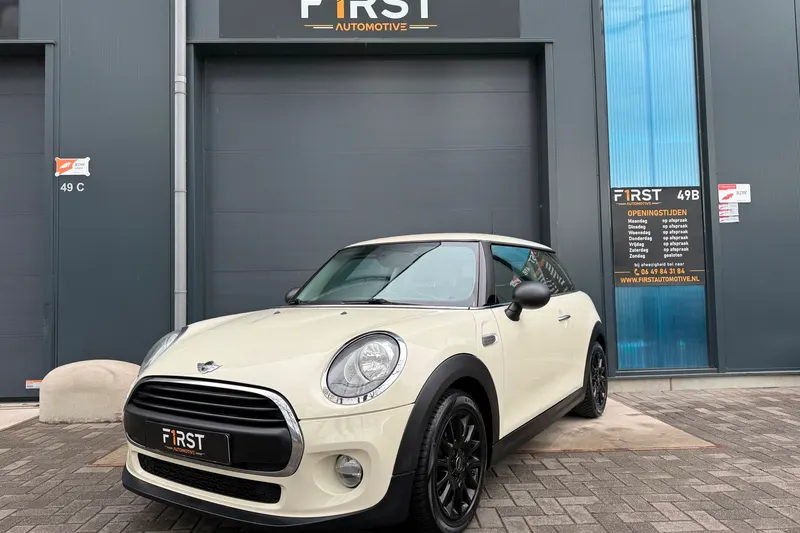 MINI Cooper (2016)