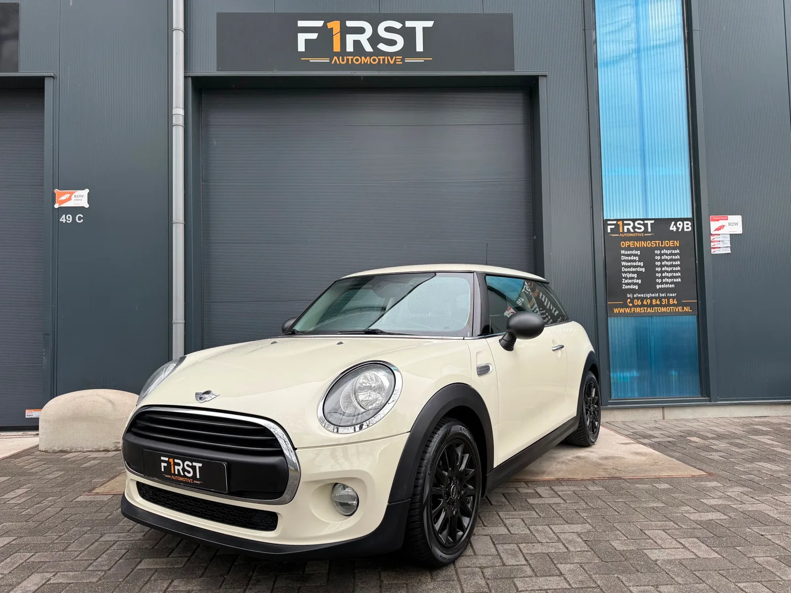 MINI Cooper (2016) — foto 1