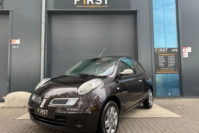 Nissan Micra (2009)