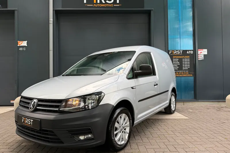 Volkswagen Caddy (2016)