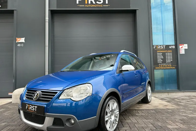 Volkswagen Polo (2006)