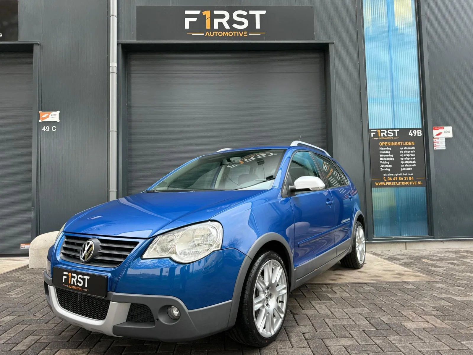 Volkswagen Polo (2006) — foto 1
