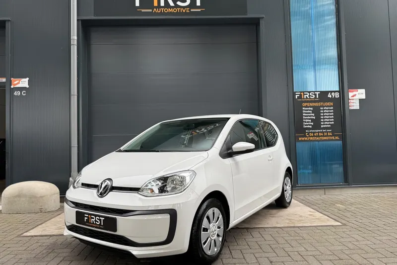 Volkswagen Up! (2019)