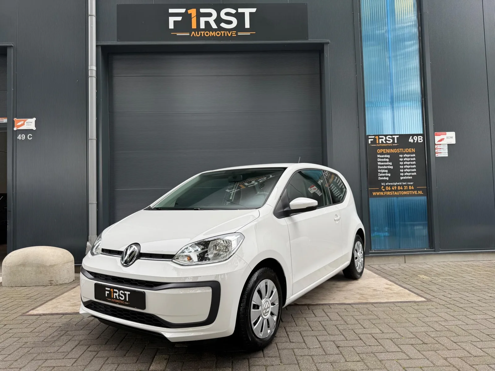 Volkswagen Up! (2019) — foto 1