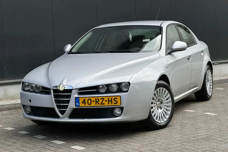 Alfa Romeo 159 (2005)