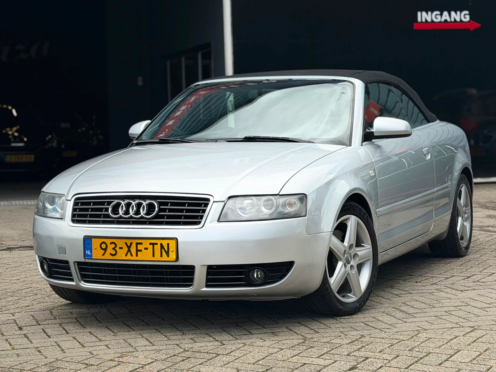 Audi A4 (2003) — foto 1