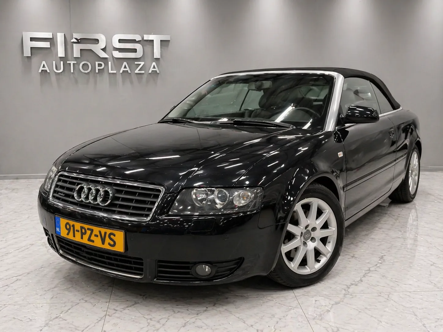Audi A4 (2005) — foto 1