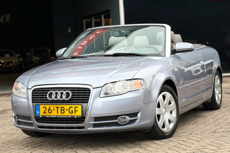 Audi A4 (2006)